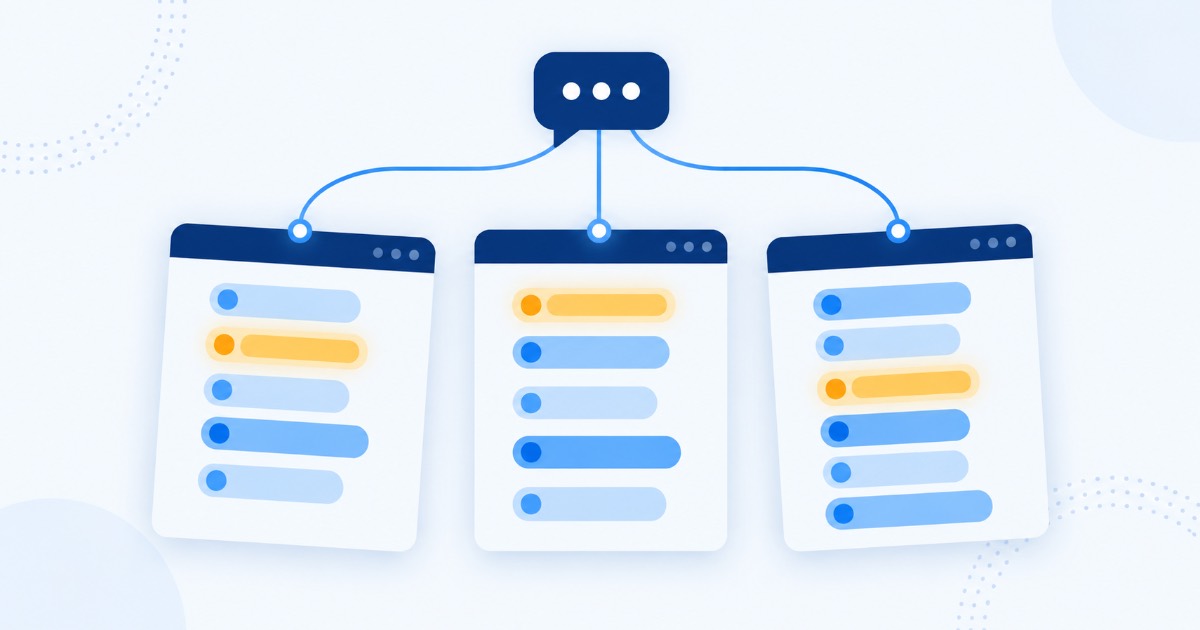 Ask AI the Same Question 100 Times. You Will Get the Same List of Brands Less Than Once.