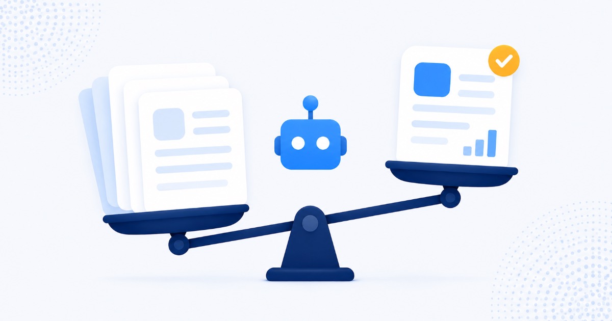 Does AI-Written Content Hurt Your SEO? What Google Actually Penalizes
