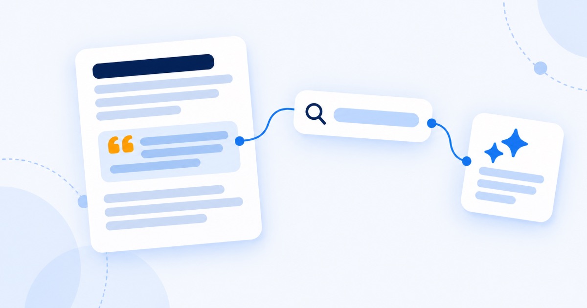 Get Quoted, Get Found: How Expert Quotes Build Your SEO