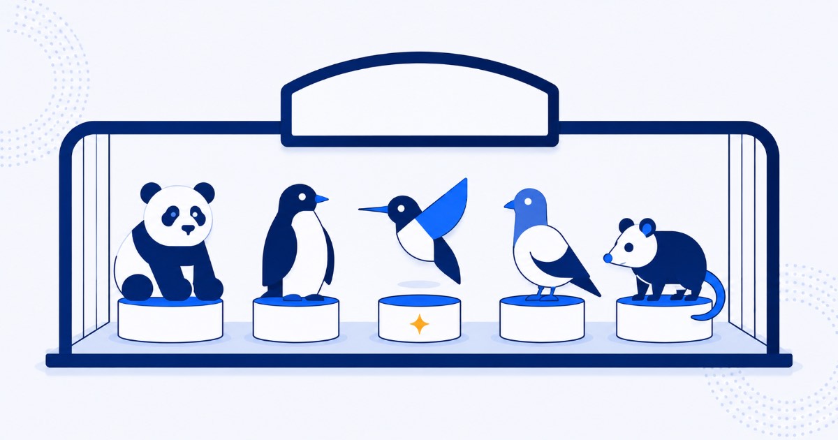 The Google Zoo: Why the Biggest Search Updates Are Named After Animals (and What Each One Killed)