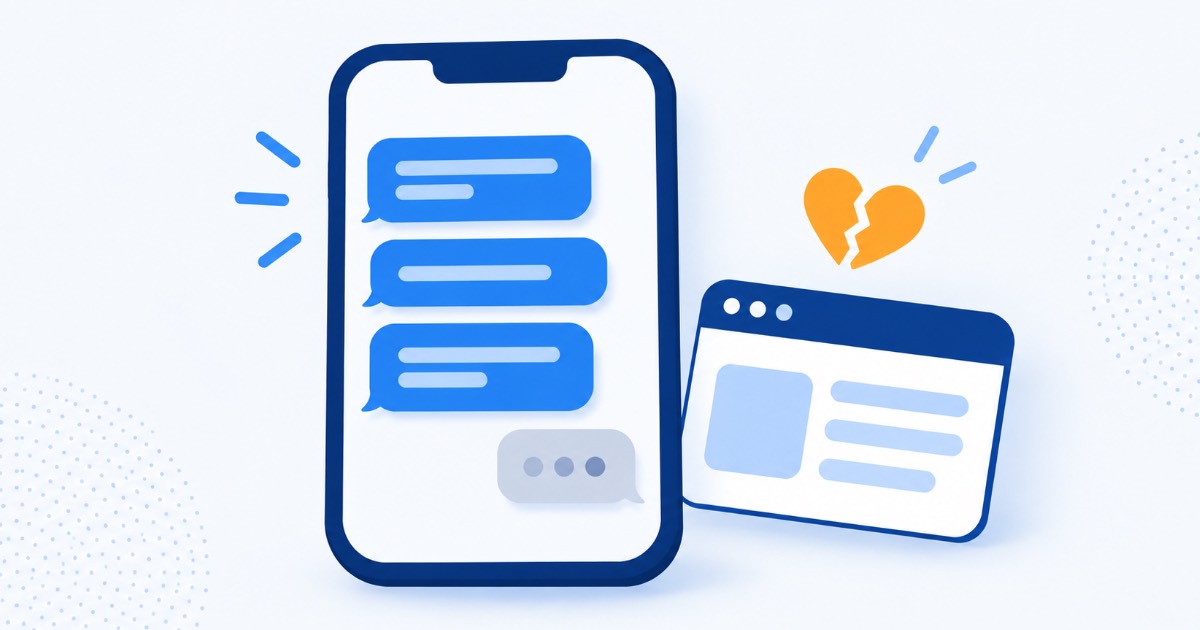Google Is Ghosting Your Website: 9 Signs It's Just Not That Into You