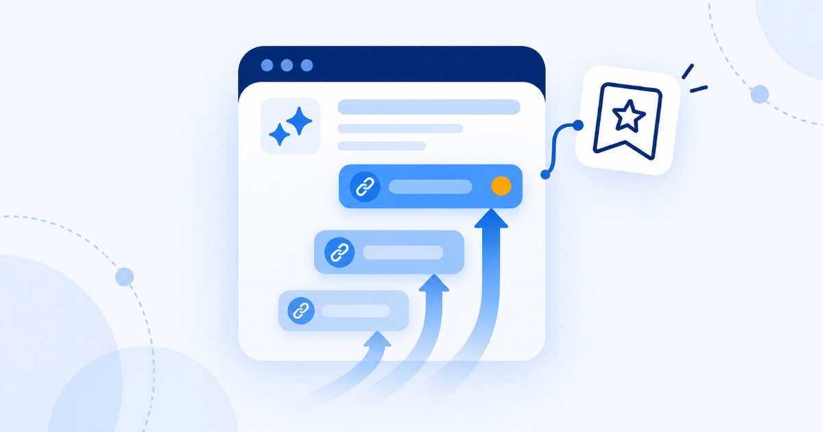 Google Just Put Links Back Into AI Answers. Here Is What Changed, and What It Is Worth.