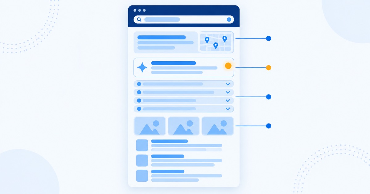 The Anatomy of a Google Results Page: Every Element Explained, and How to Win Each One