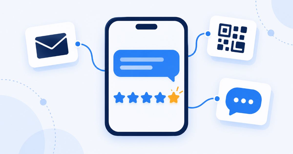 How to Ask for Reviews Without Sounding Desperate: 30 Copy-Paste Messages That Get Replies