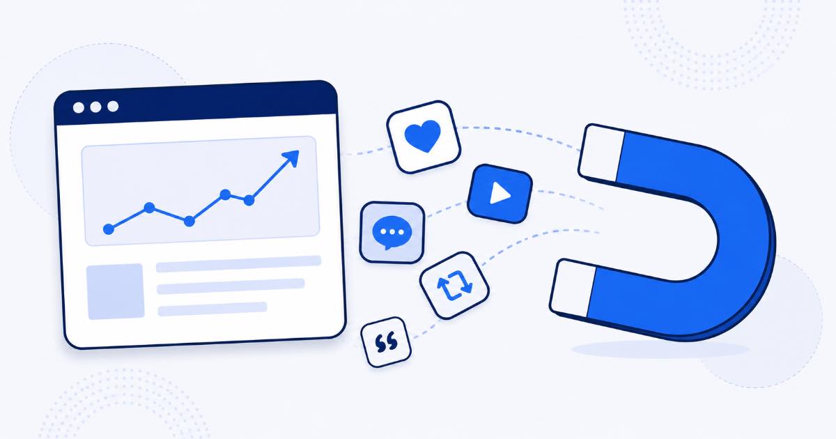 Does Social Media Help SEO? What It Actually Does for Your Rankings and AI Visibility