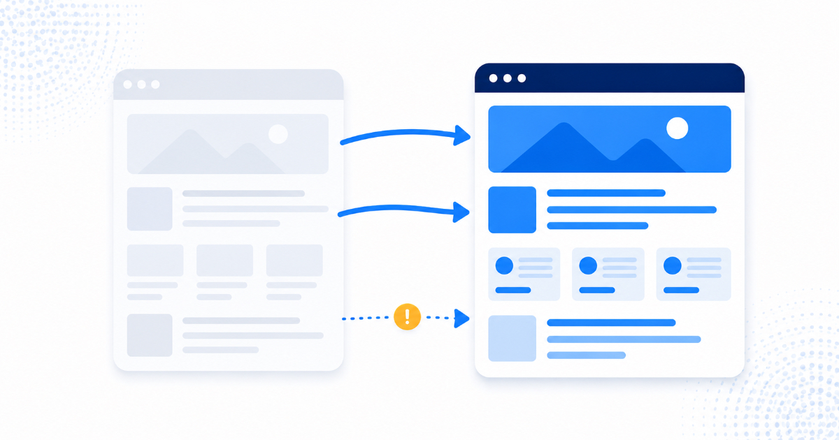 How to Redesign Your Website Without Losing Your Google Rankings
